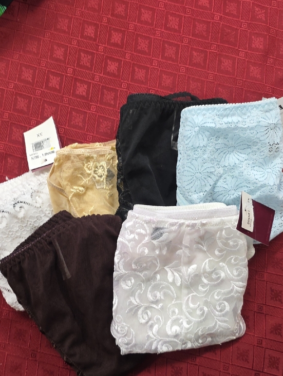 Donna Loren Other - 6 Pair Donna Loren Womens Underware NWT